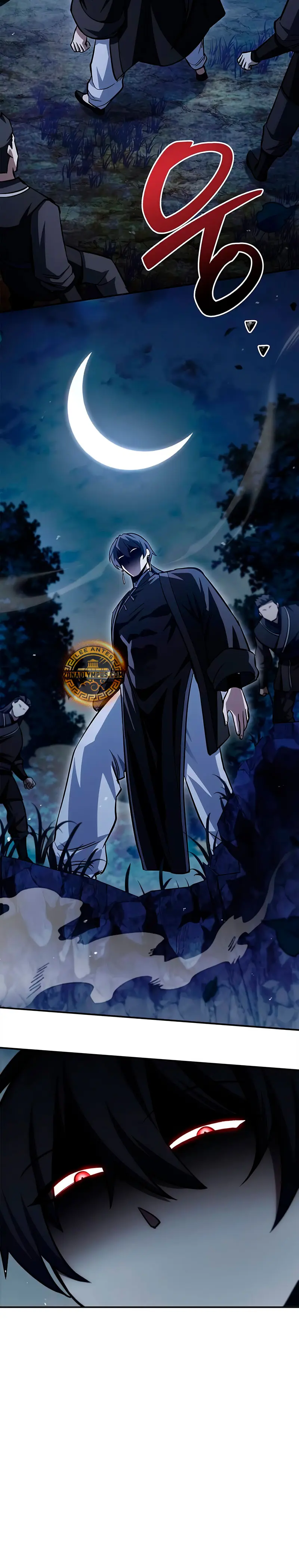 El Joven Maestro del Gran Archivo Celestial > Capitulo 155 > Page 381