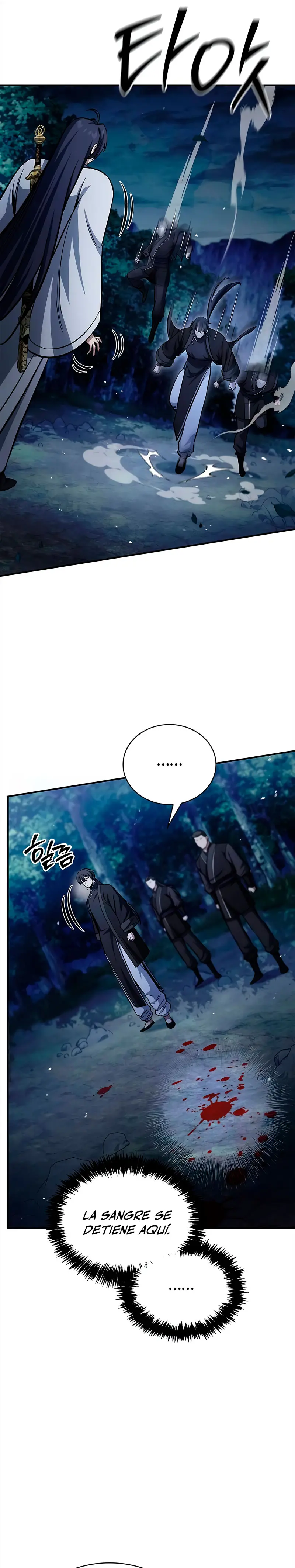 El Joven Maestro del Gran Archivo Celestial > Capitulo 155 > Page 391