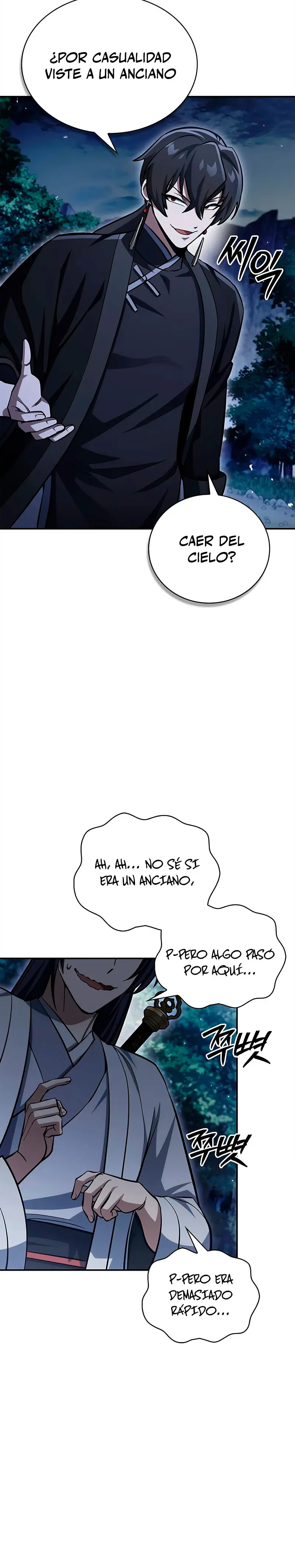 El Joven Maestro del Gran Archivo Celestial > Capitulo 155 > Page 401