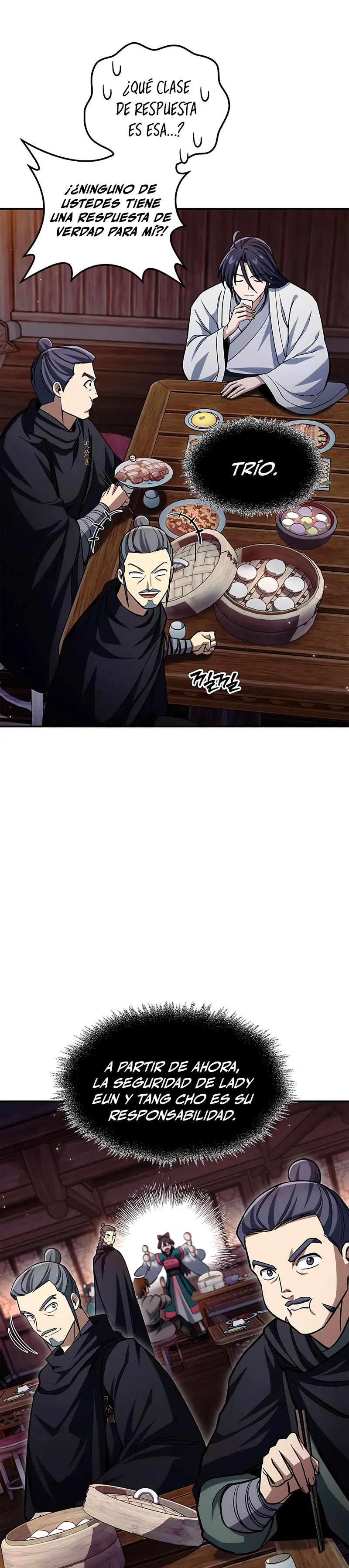 El Joven Maestro del Gran Archivo Celestial > Capitulo 154 > Page 91