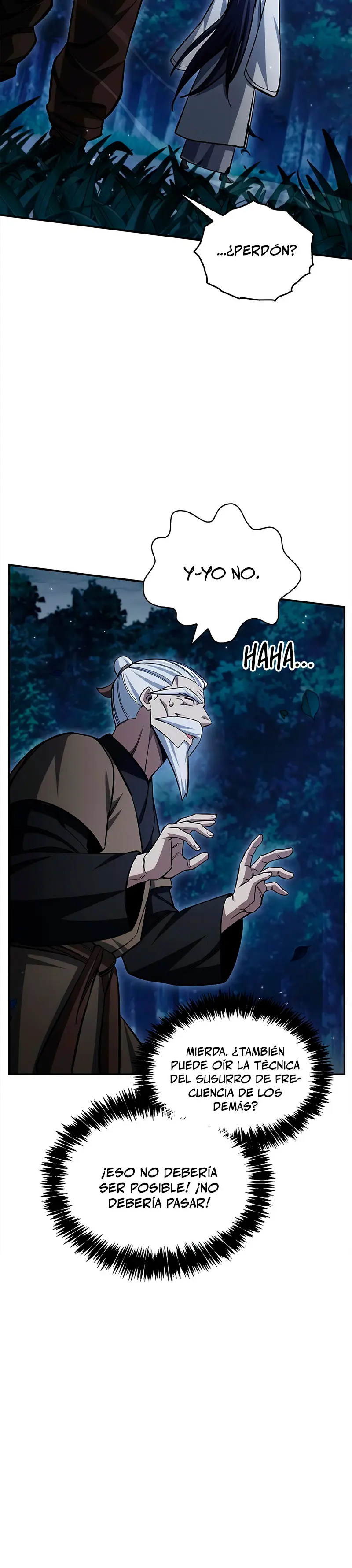 El Joven Maestro del Gran Archivo Celestial > Capitulo 154 > Page 161