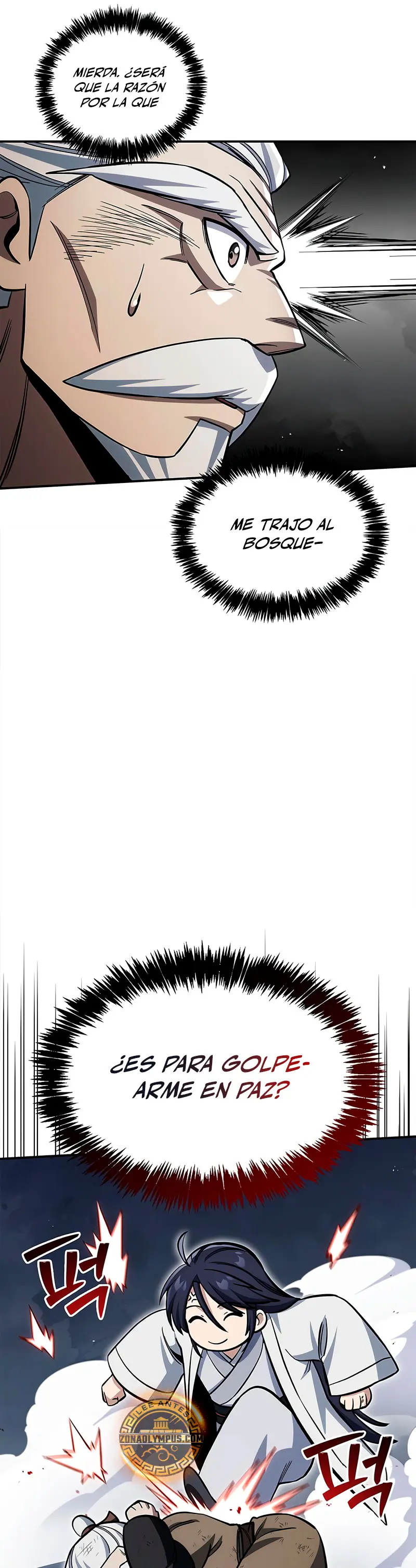 El Joven Maestro del Gran Archivo Celestial > Capitulo 154 > Page 171