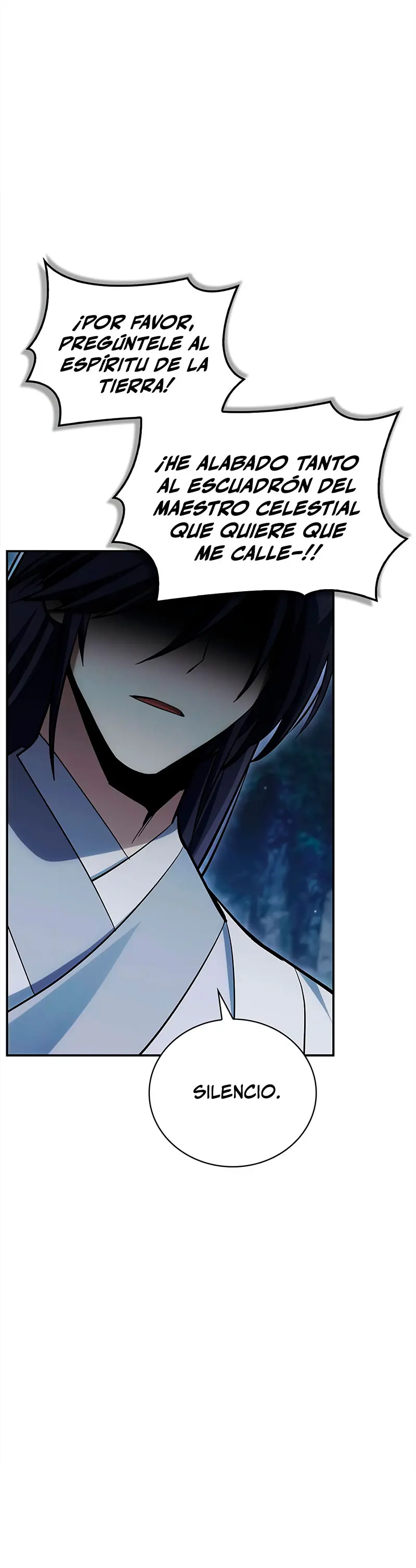El Joven Maestro del Gran Archivo Celestial > Capitulo 154 > Page 201