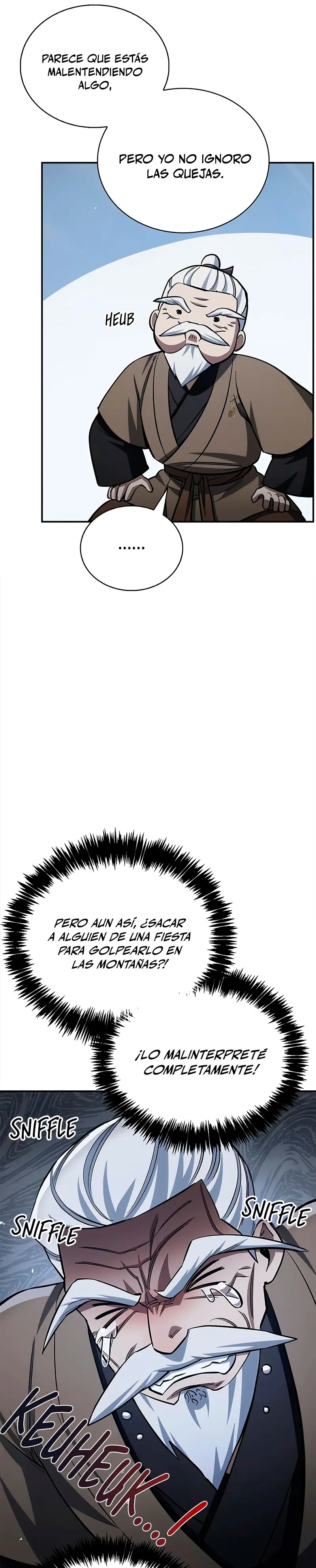 El Joven Maestro del Gran Archivo Celestial > Capitulo 154 > Page 211