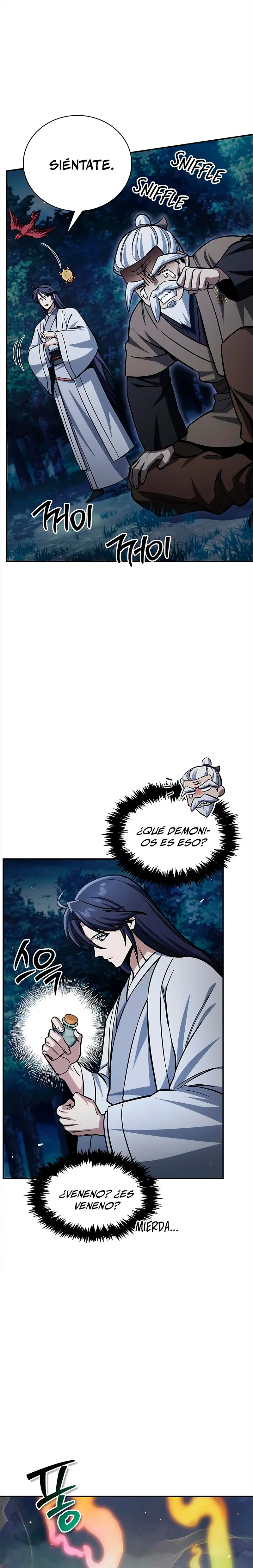 El Joven Maestro del Gran Archivo Celestial > Capitulo 154 > Page 251