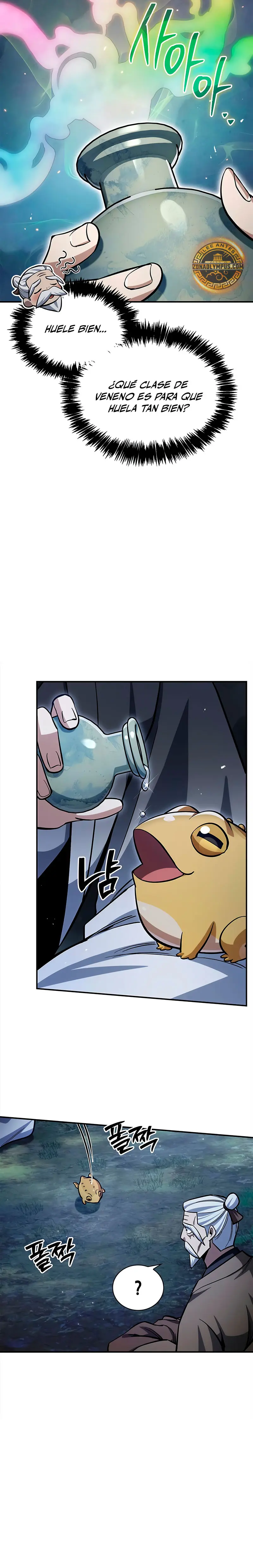 El Joven Maestro del Gran Archivo Celestial > Capitulo 154 > Page 261