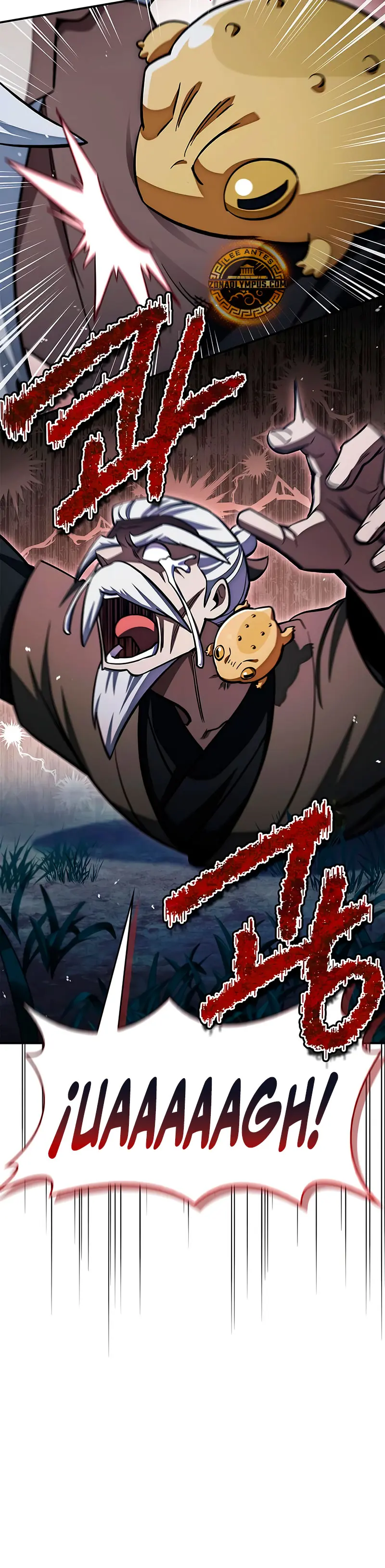 El Joven Maestro del Gran Archivo Celestial > Capitulo 154 > Page 291