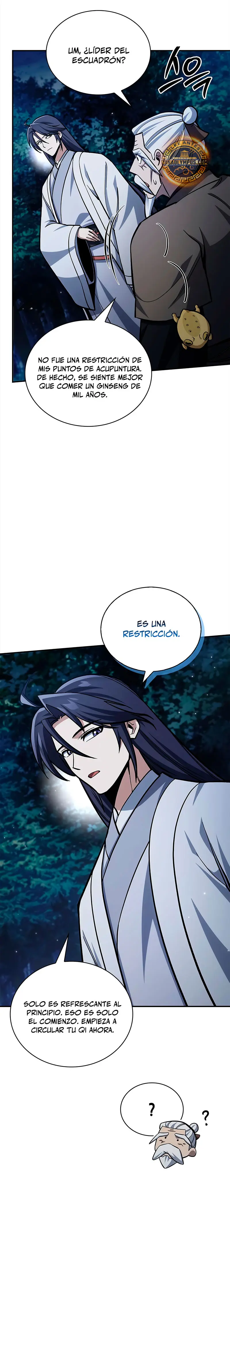 El Joven Maestro del Gran Archivo Celestial > Capitulo 154 > Page 311