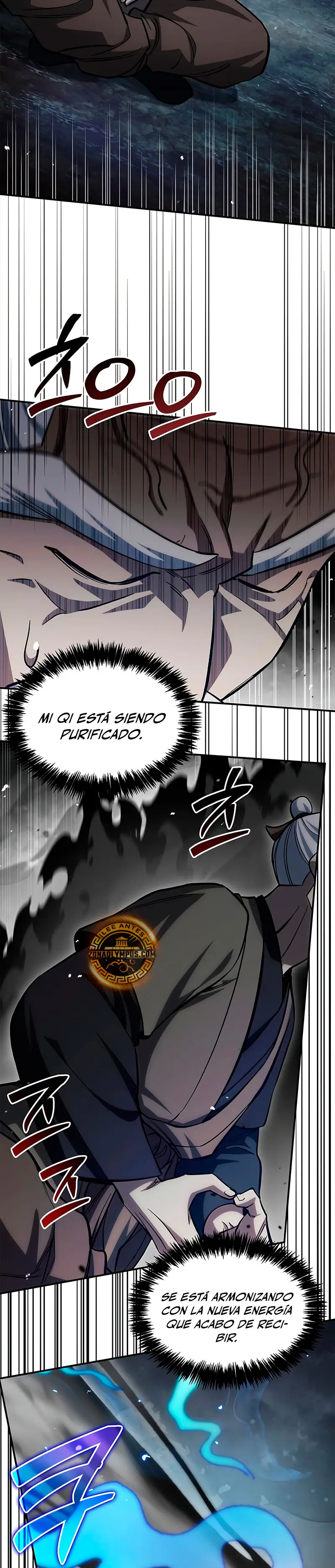 El Joven Maestro del Gran Archivo Celestial > Capitulo 154 > Page 331