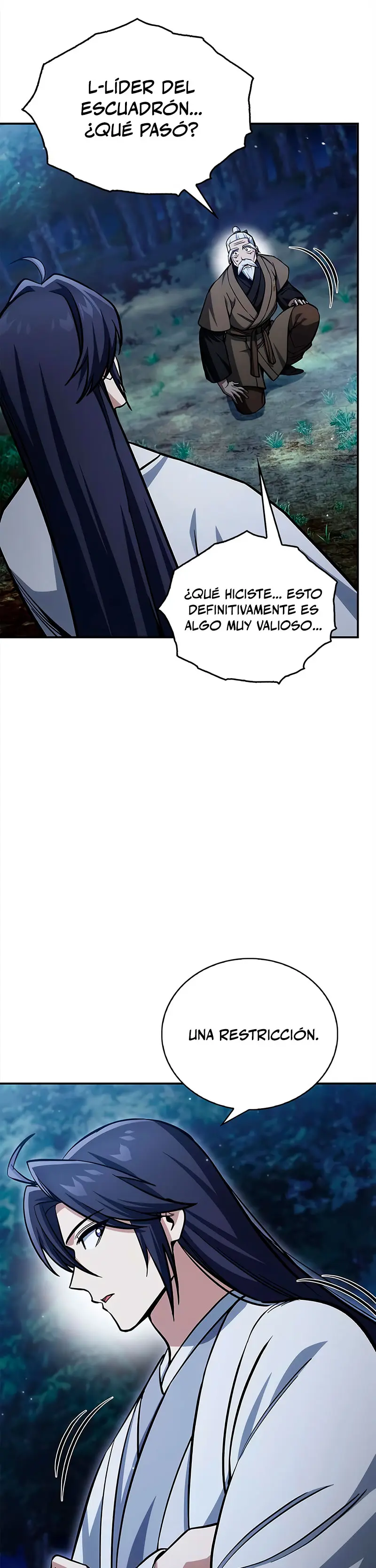 El Joven Maestro del Gran Archivo Celestial > Capitulo 154 > Page 381