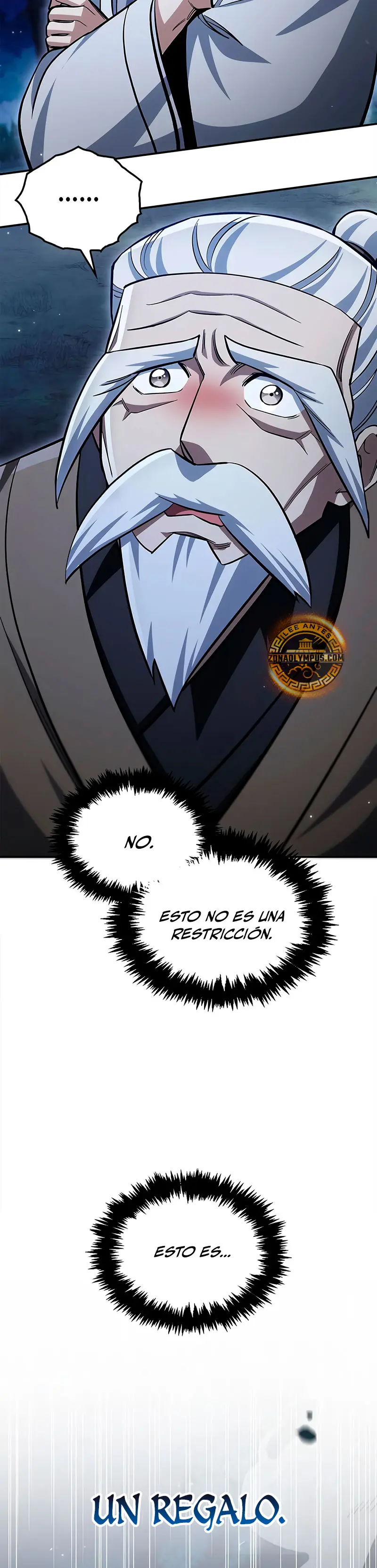 El Joven Maestro del Gran Archivo Celestial > Capitulo 154 > Page 401