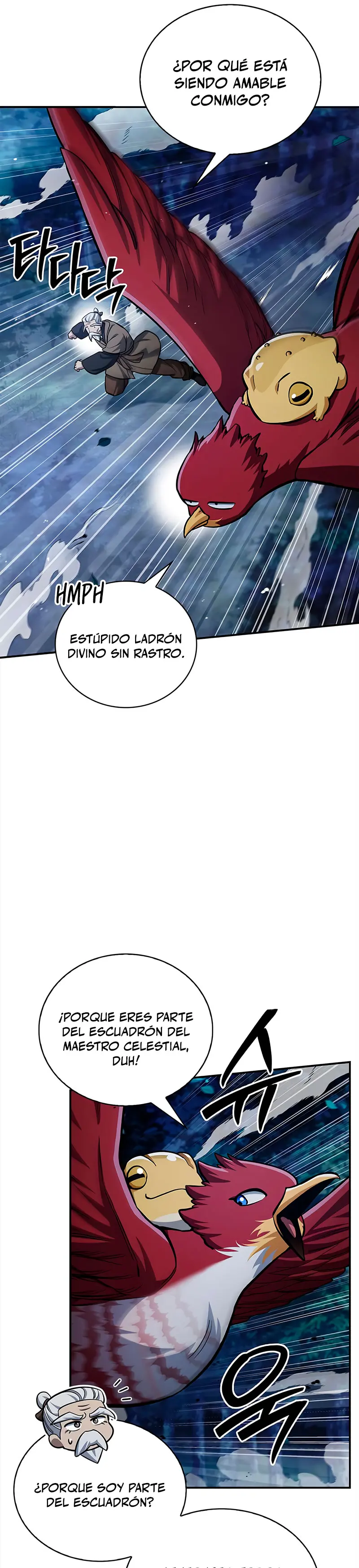 El Joven Maestro del Gran Archivo Celestial > Capitulo 154 > Page 451