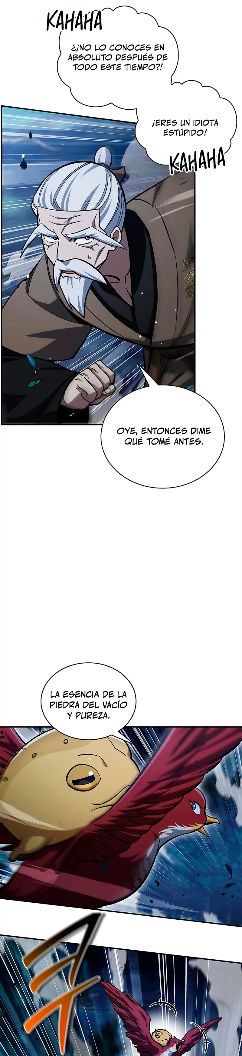 El Joven Maestro del Gran Archivo Celestial > Capitulo 154 > Page 471