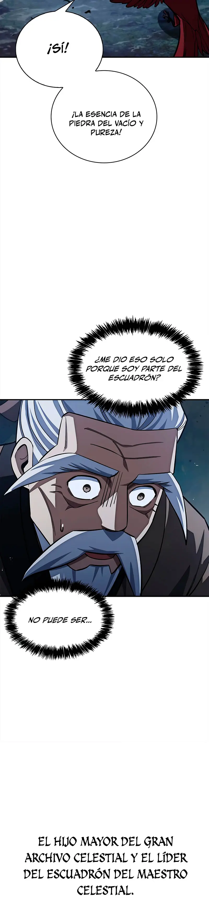 El Joven Maestro del Gran Archivo Celestial > Capitulo 154 > Page 491