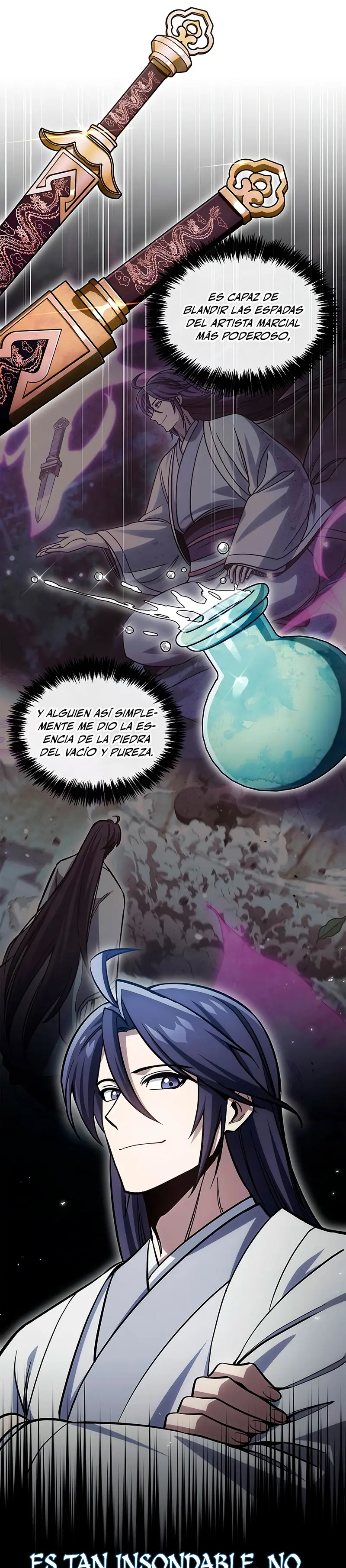 El Joven Maestro del Gran Archivo Celestial > Capitulo 154 > Page 501