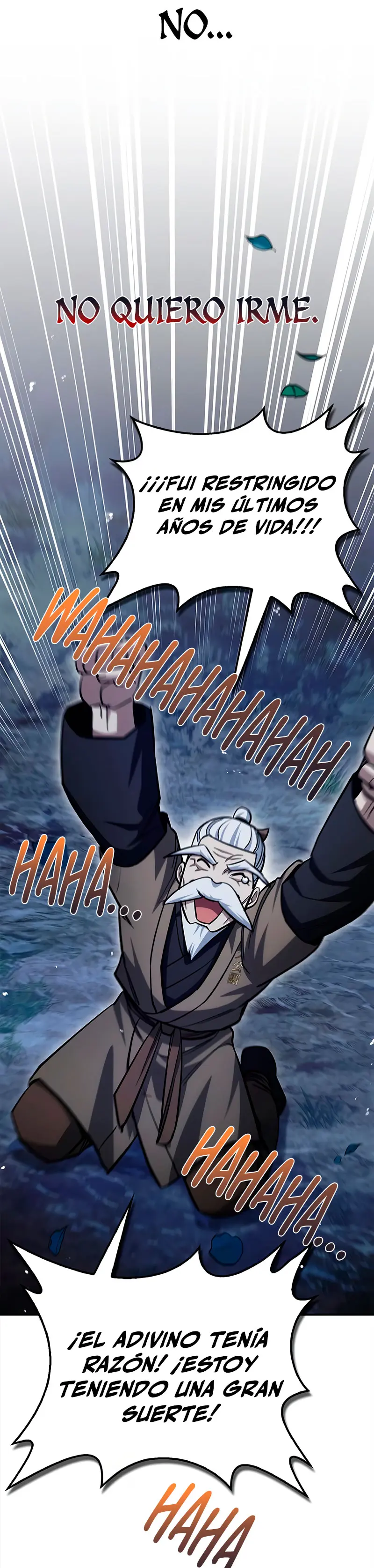 El Joven Maestro del Gran Archivo Celestial > Capitulo 154 > Page 531