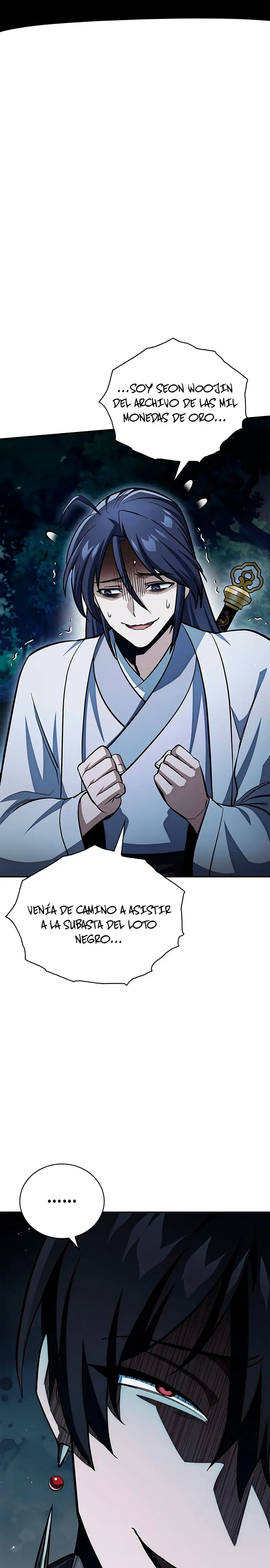 El Joven Maestro del Gran Archivo Celestial > Capitulo 156 > Page 21