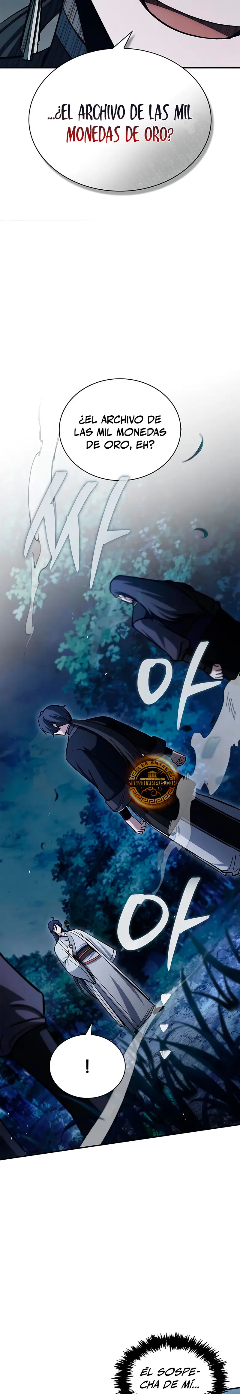 El Joven Maestro del Gran Archivo Celestial > Capitulo 156 > Page 31