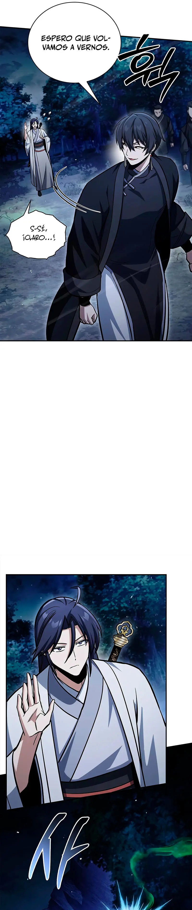 El Joven Maestro del Gran Archivo Celestial > Capitulo 156 > Page 51