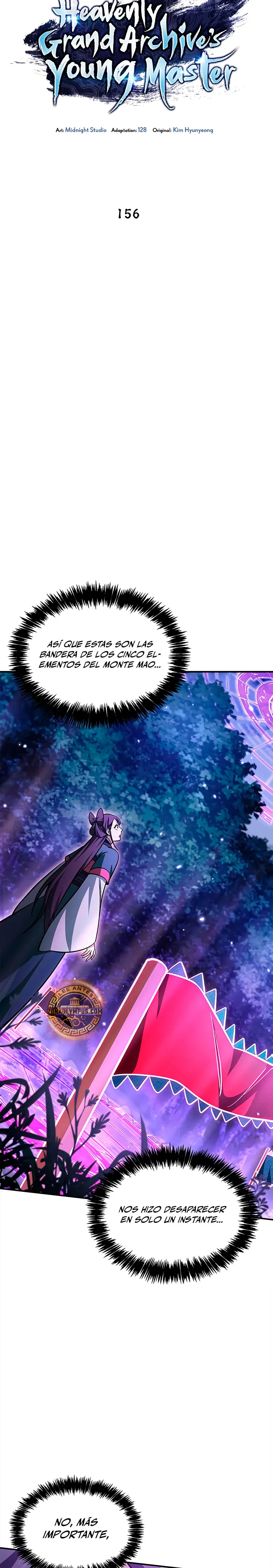 El Joven Maestro del Gran Archivo Celestial > Capitulo 156 > Page 91