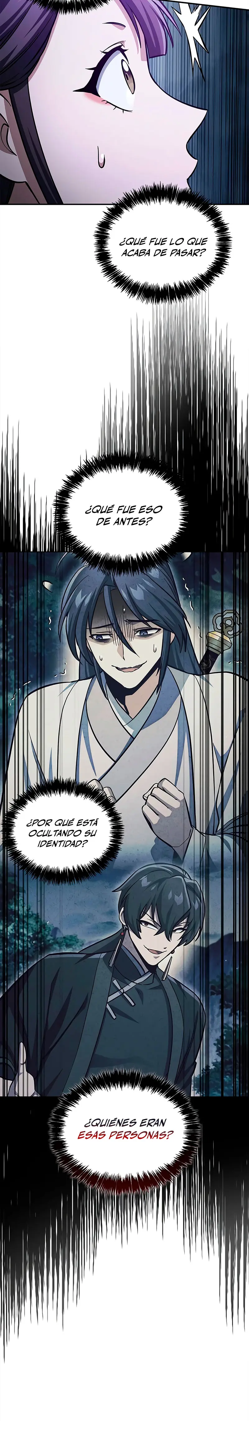 El Joven Maestro del Gran Archivo Celestial > Capitulo 156 > Page 101