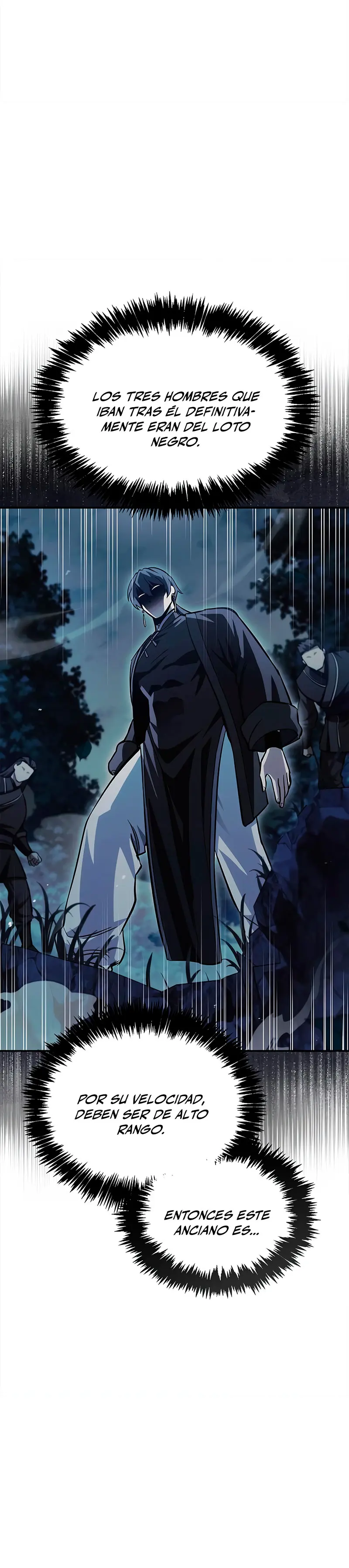 El Joven Maestro del Gran Archivo Celestial > Capitulo 156 > Page 131