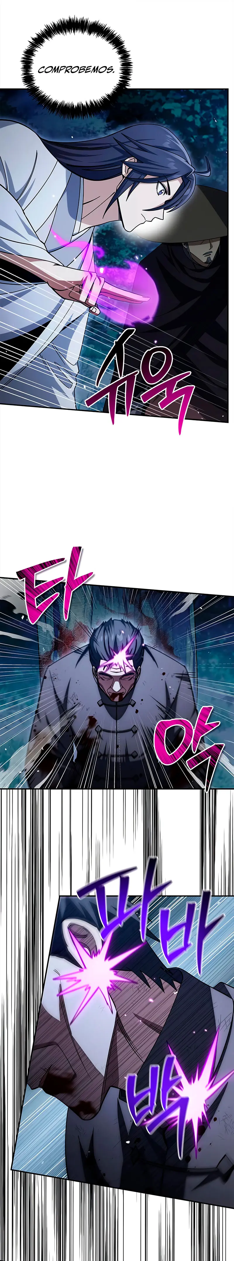 El Joven Maestro del Gran Archivo Celestial > Capitulo 156 > Page 141