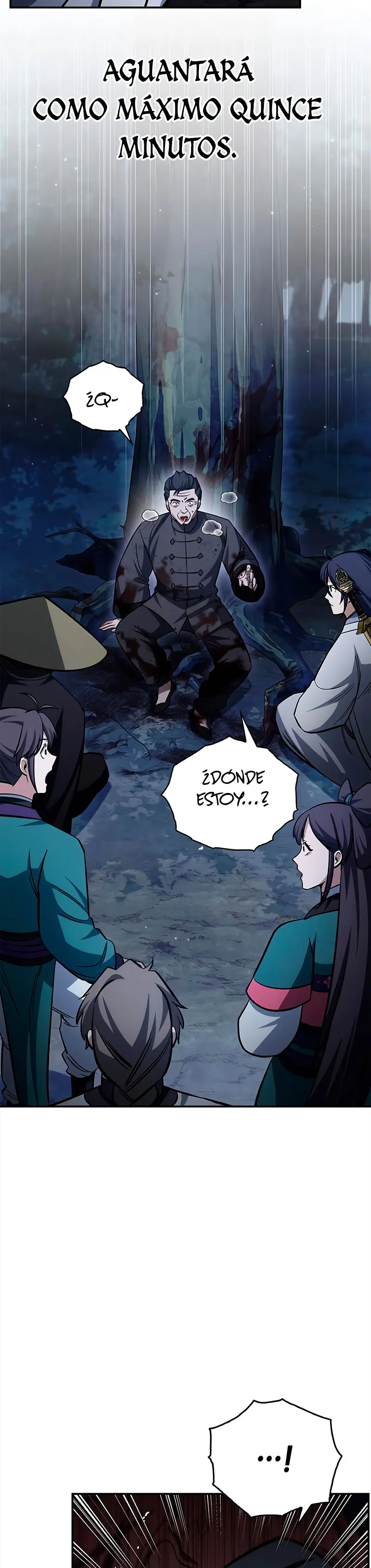 El Joven Maestro del Gran Archivo Celestial > Capitulo 156 > Page 181