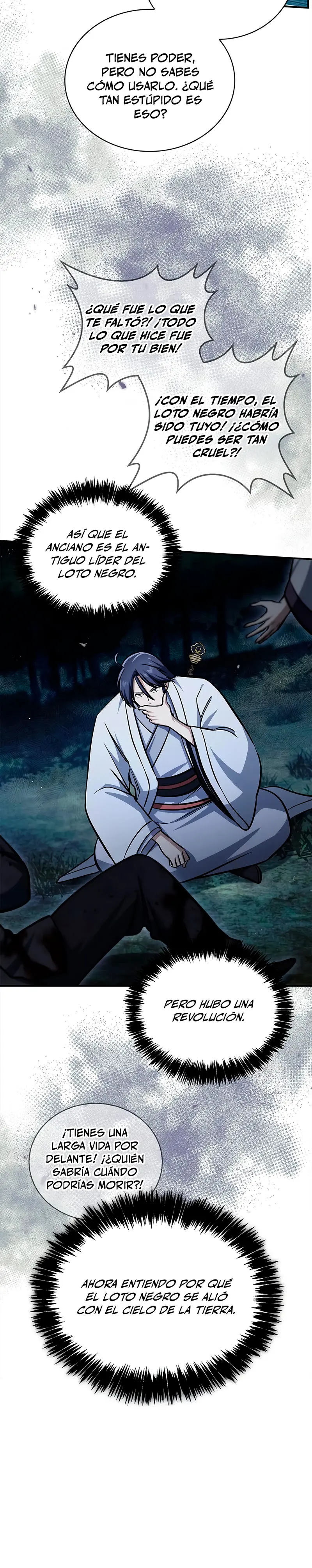 El Joven Maestro del Gran Archivo Celestial > Capitulo 156 > Page 231