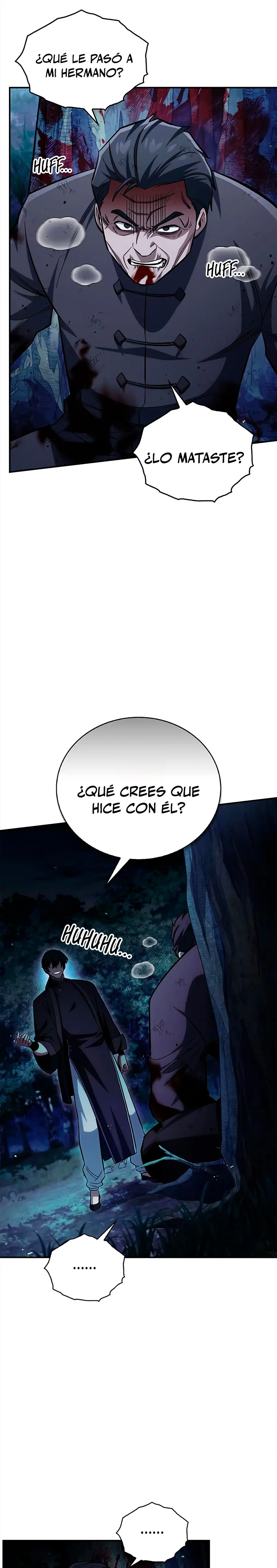 El Joven Maestro del Gran Archivo Celestial > Capitulo 156 > Page 241