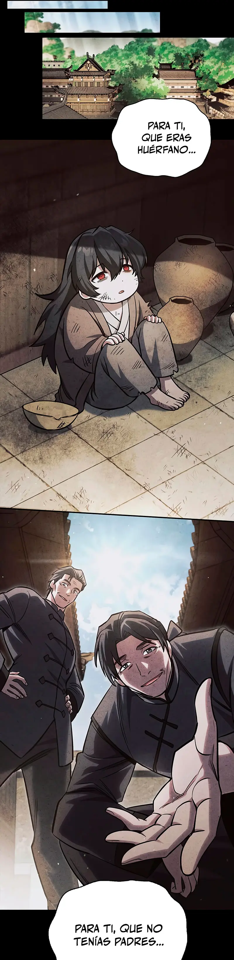 El Joven Maestro del Gran Archivo Celestial > Capitulo 156 > Page 271