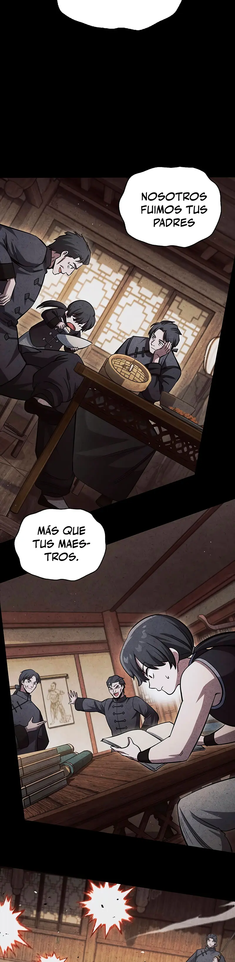 El Joven Maestro del Gran Archivo Celestial > Capitulo 156 > Page 281