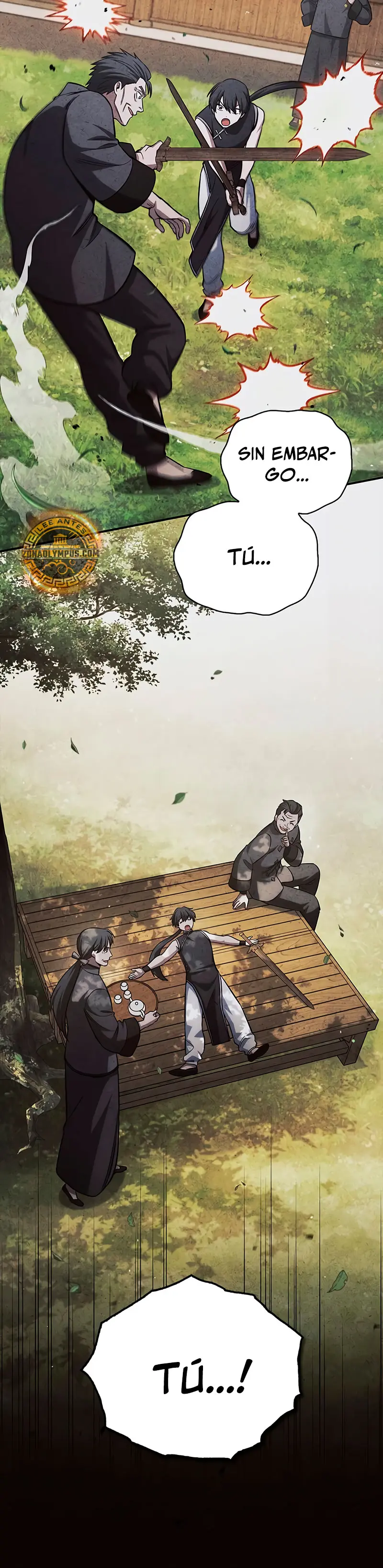 El Joven Maestro del Gran Archivo Celestial > Capitulo 156 > Page 291