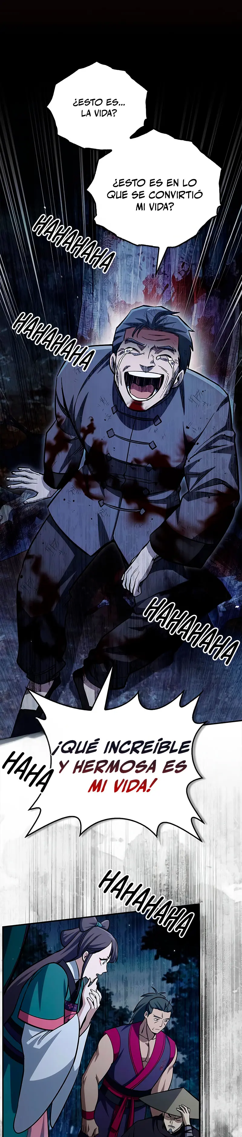 El Joven Maestro del Gran Archivo Celestial > Capitulo 156 > Page 301