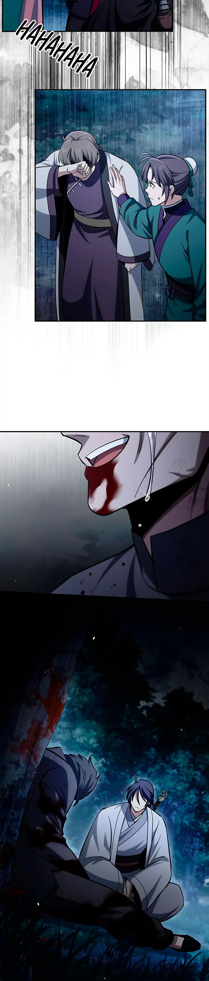 El Joven Maestro del Gran Archivo Celestial > Capitulo 156 > Page 311