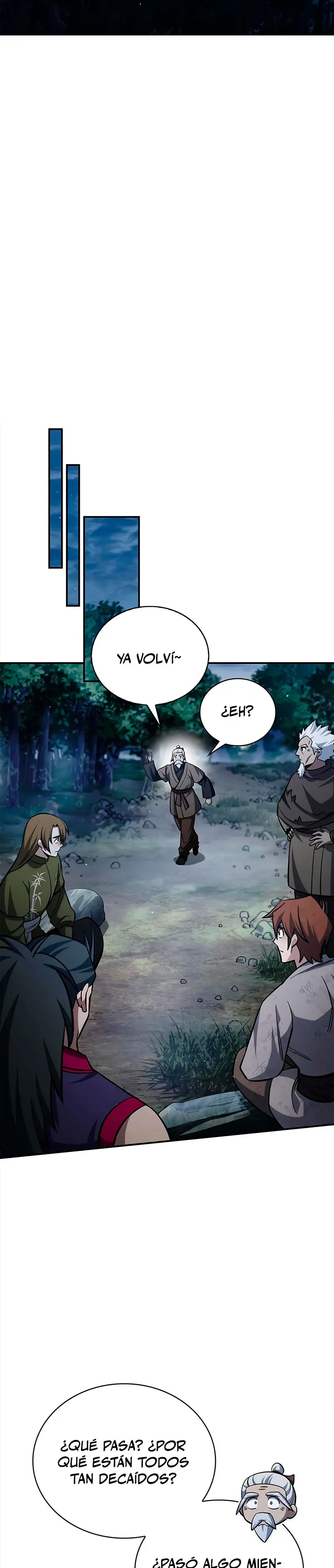 El Joven Maestro del Gran Archivo Celestial > Capitulo 156 > Page 321