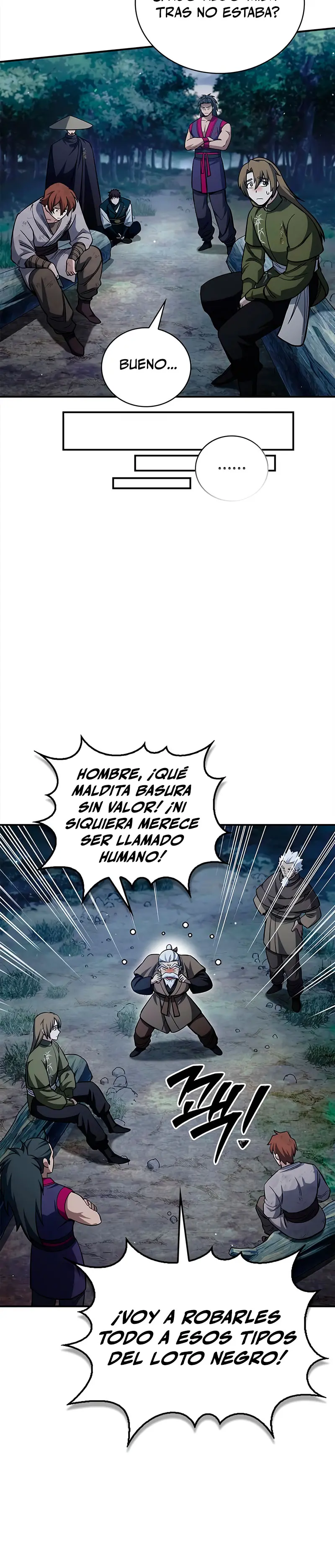 El Joven Maestro del Gran Archivo Celestial > Capitulo 156 > Page 331