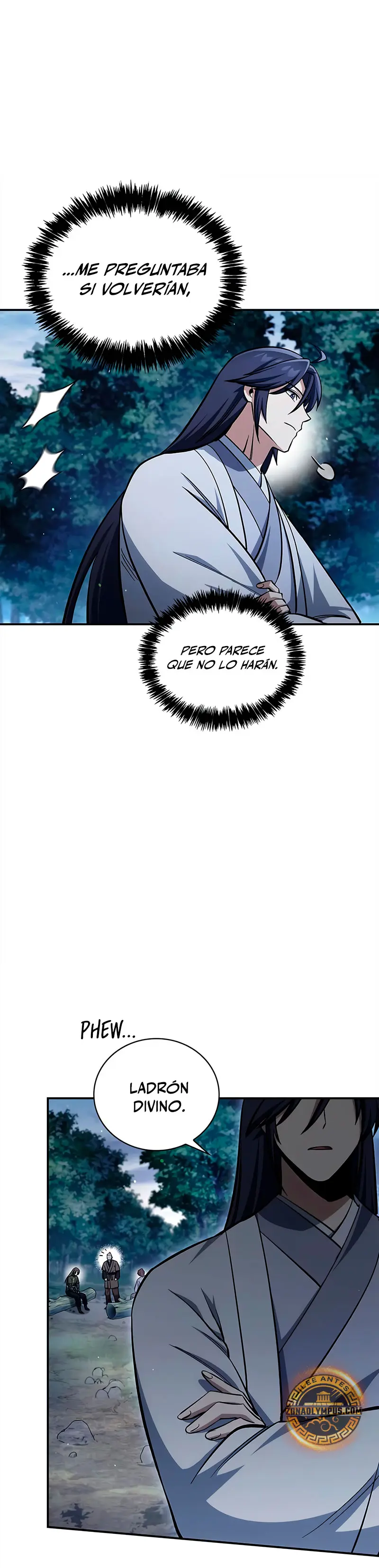 El Joven Maestro del Gran Archivo Celestial > Capitulo 156 > Page 341