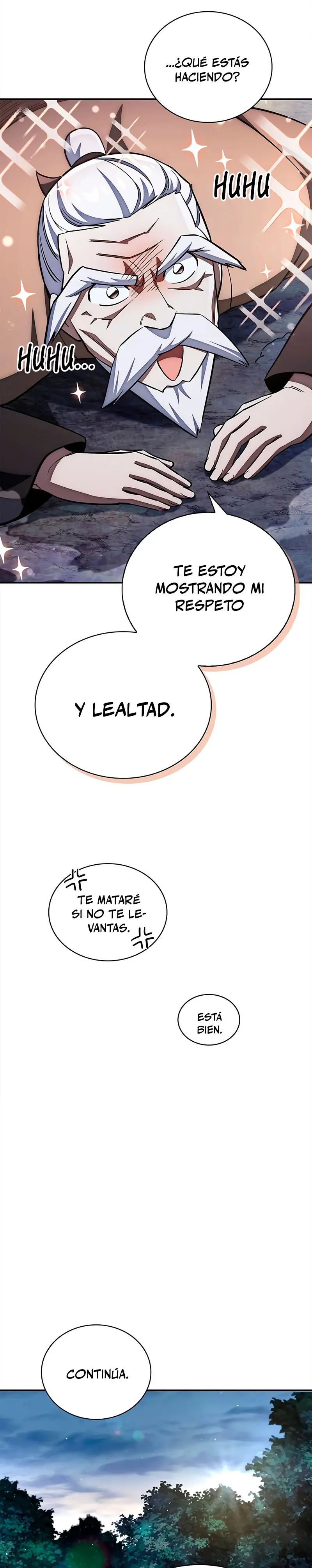 El Joven Maestro del Gran Archivo Celestial > Capitulo 156 > Page 361