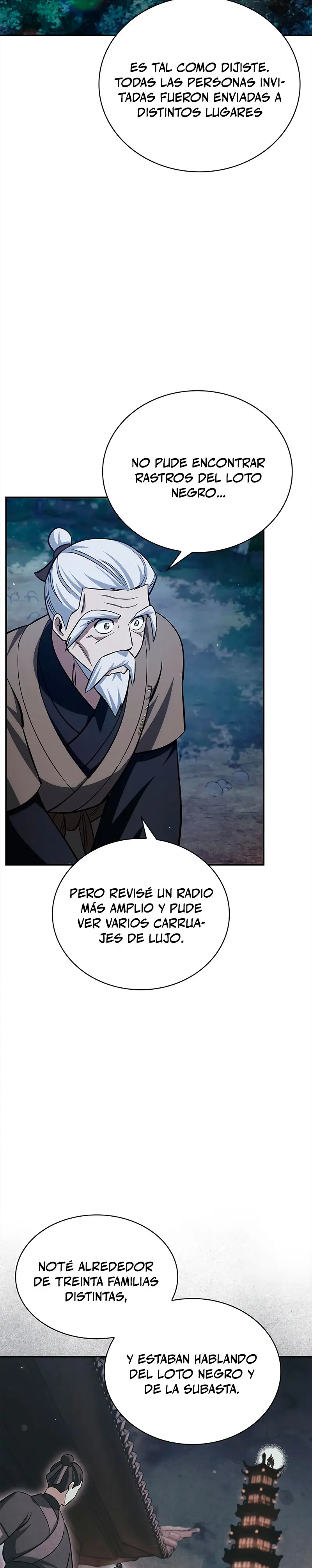 El Joven Maestro del Gran Archivo Celestial > Capitulo 156 > Page 371