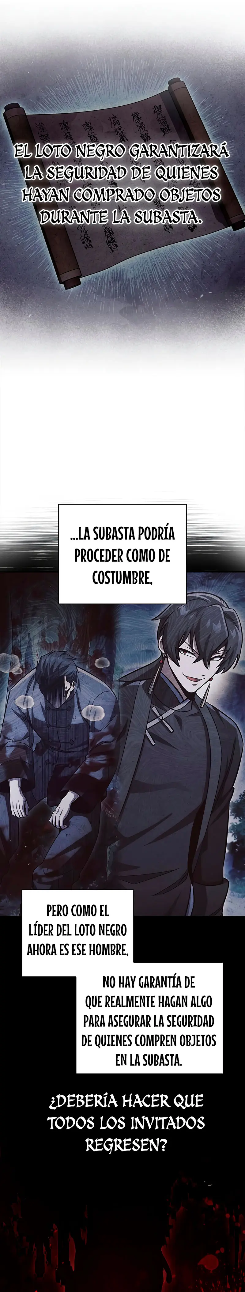 El Joven Maestro del Gran Archivo Celestial > Capitulo 156 > Page 401