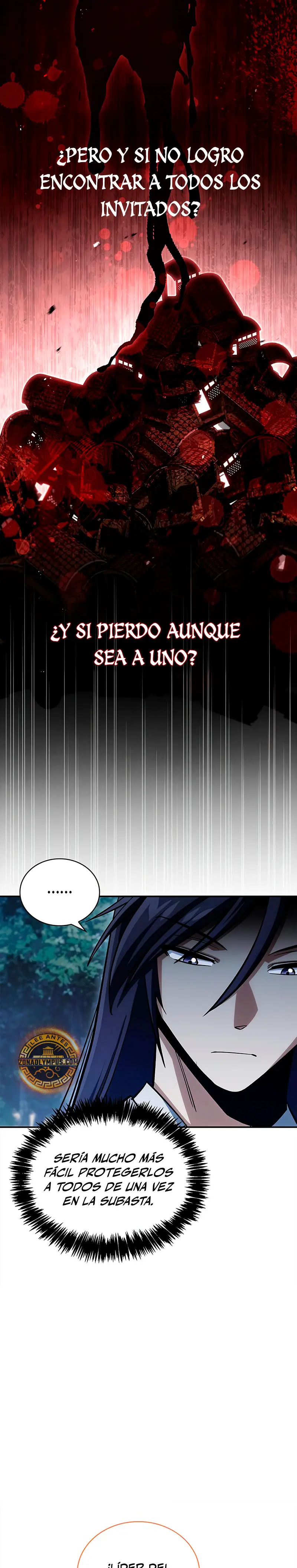 El Joven Maestro del Gran Archivo Celestial > Capitulo 156 > Page 411