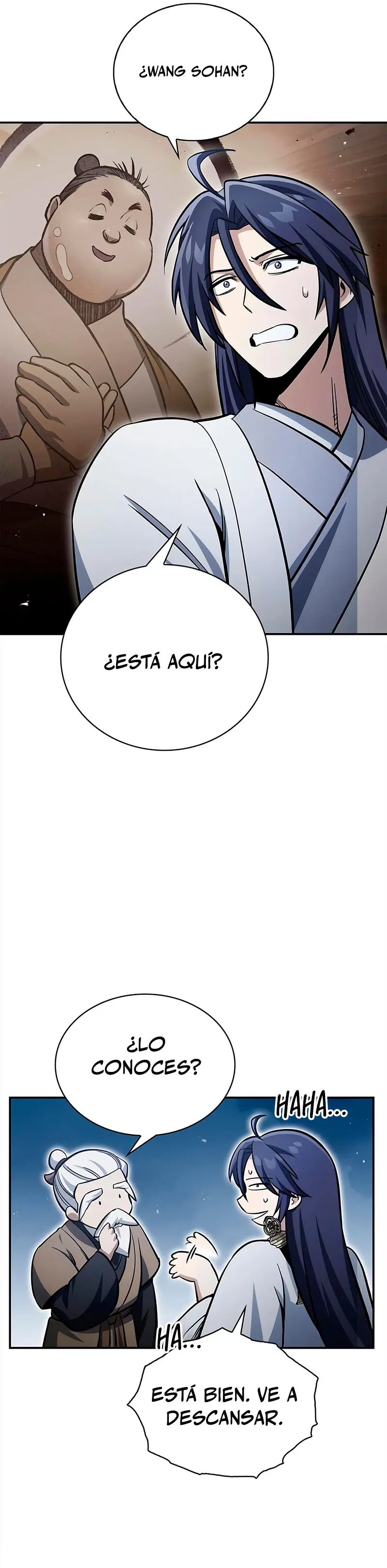 El Joven Maestro del Gran Archivo Celestial > Capitulo 156 > Page 431