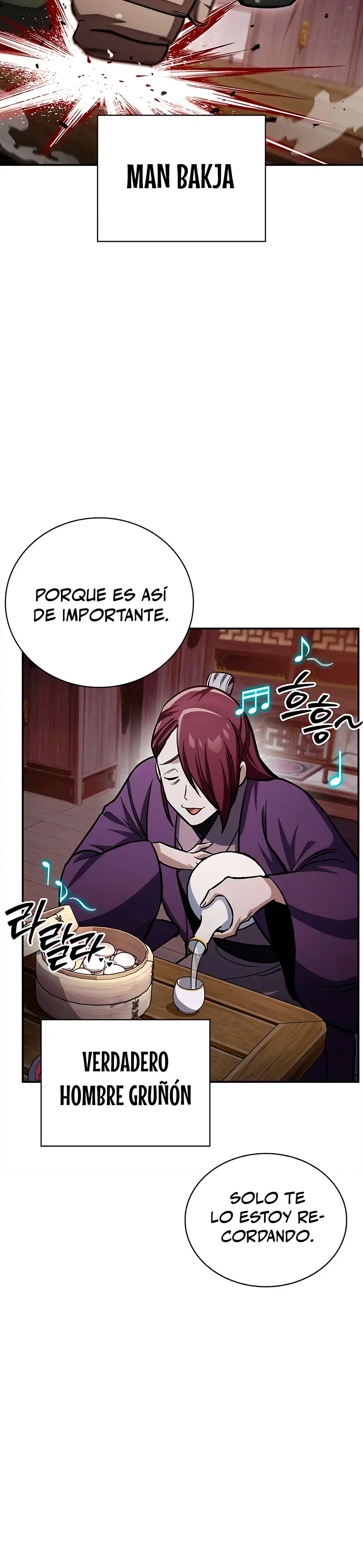 El Joven Maestro del Gran Archivo Celestial > Capitulo 156 > Page 511