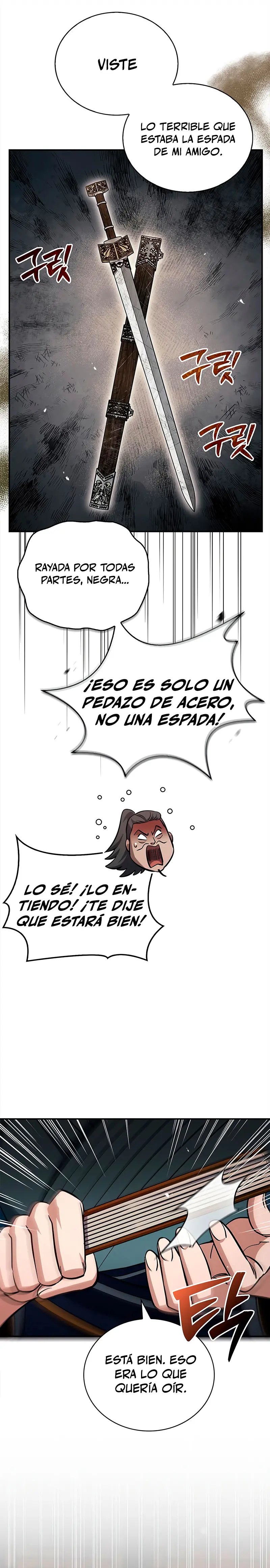 El Joven Maestro del Gran Archivo Celestial > Capitulo 156 > Page 521