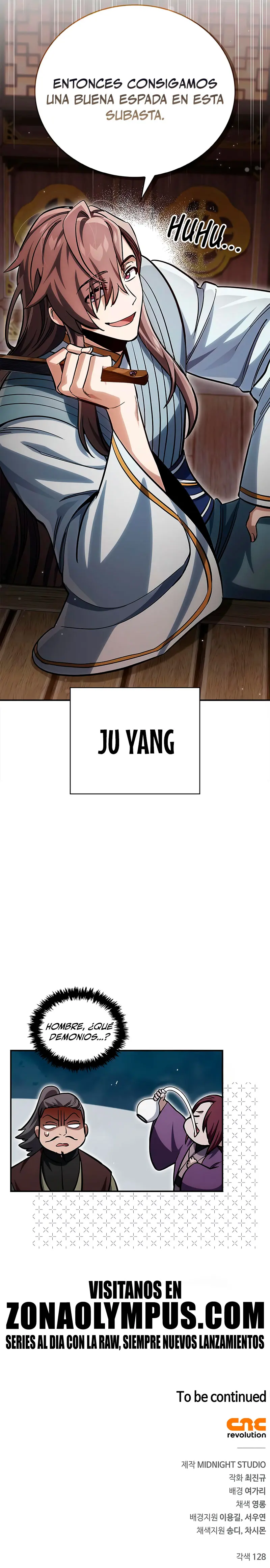 El Joven Maestro del Gran Archivo Celestial > Capitulo 156 > Page 531