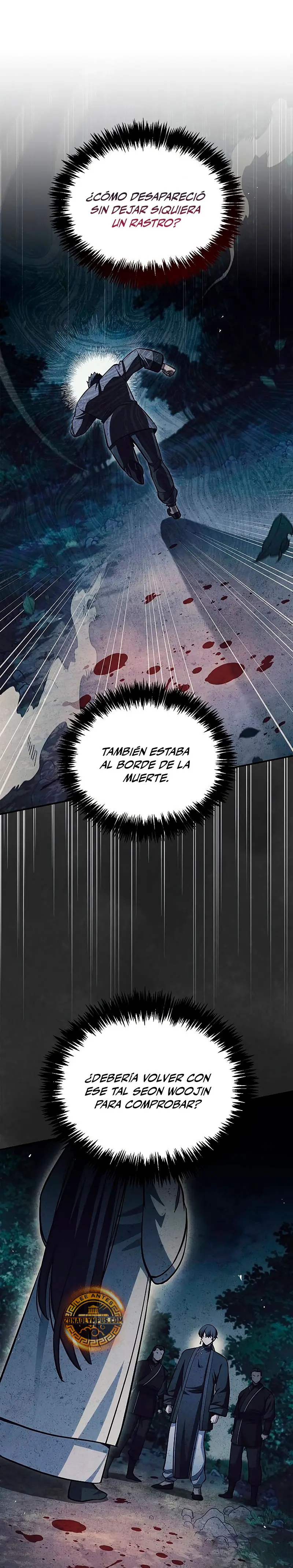 El Joven Maestro del Gran Archivo Celestial > Capitulo 157 > Page 31