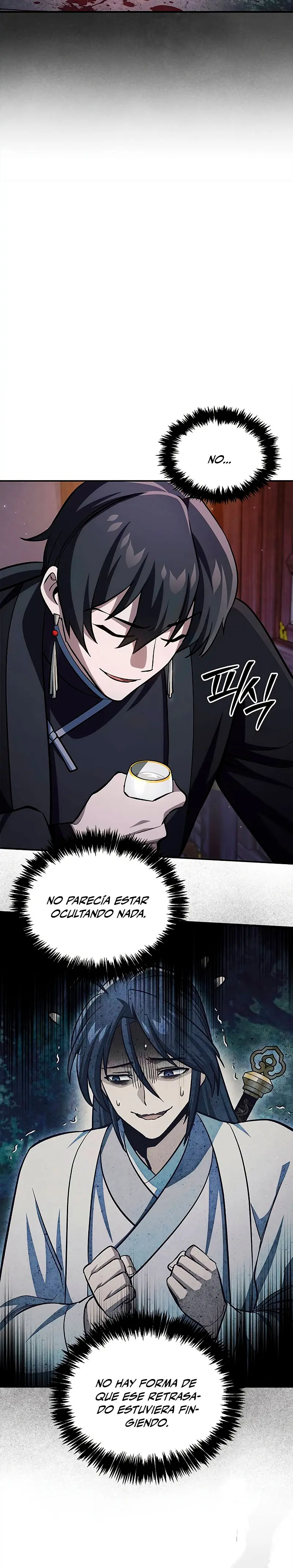 El Joven Maestro del Gran Archivo Celestial > Capitulo 157 > Page 41