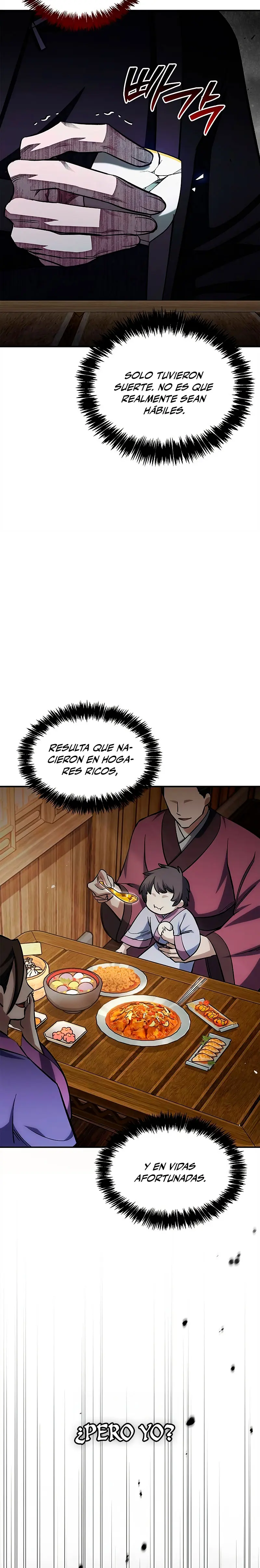 El Joven Maestro del Gran Archivo Celestial > Capitulo 157 > Page 61