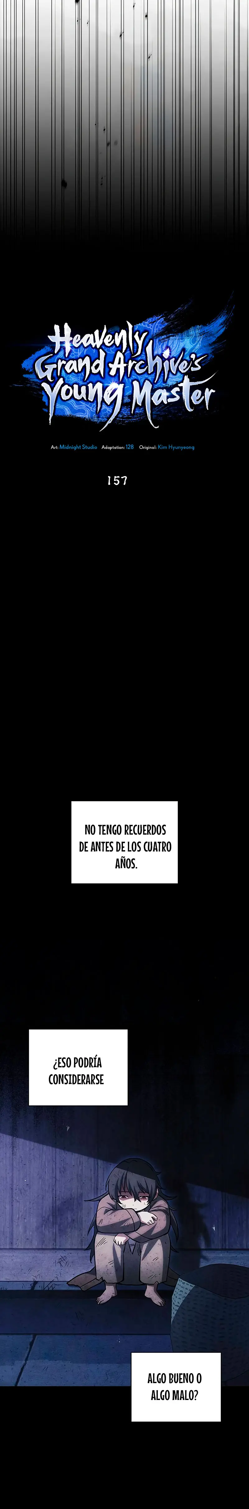 El Joven Maestro del Gran Archivo Celestial > Capitulo 157 > Page 71